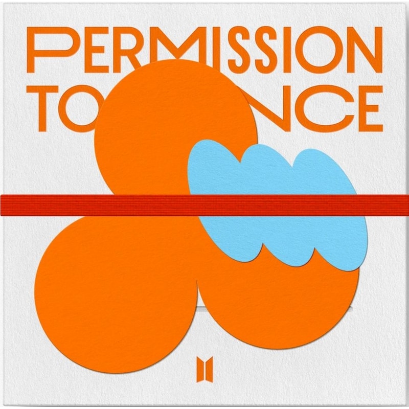 Permision To Dance On Stage (Contact Ver.)