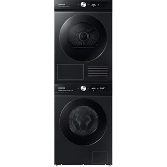 SAMSUNG DV907445GBS6 9 kg με Αντλία Θερμότητας Μαύρο Στεγνωτήριο Ρούχων image 4