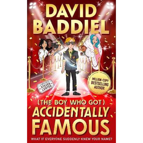 The Boy Who Got Accidentally Famous image 0