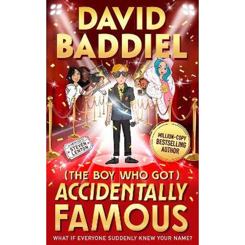 The Boy Who Got Accidentally Famous