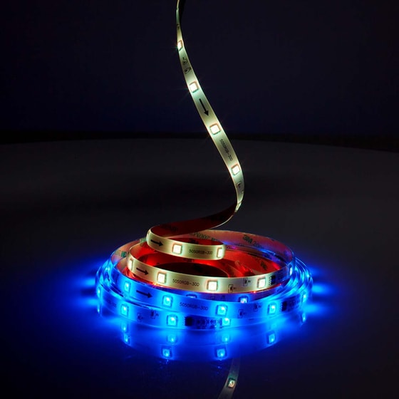 Ταινία Led Nedis SmartLife 5 Μέτρων SMD5050 - 30 Led image 7