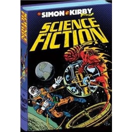 The Simon and Kirby Library - Science Fiction The Simon and Kirby Library - Science Fiction Science Fiction
