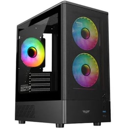 Κουτί Desktop Armaggeddon Deepfreeze Duplex Chroma 2 - Μαύρο