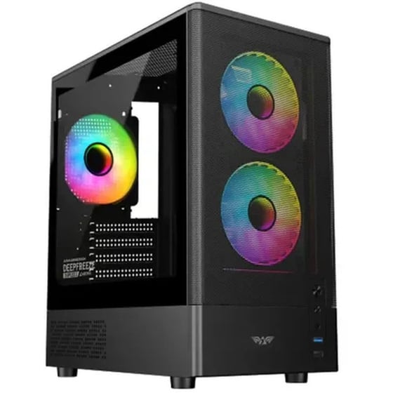 Κουτί Desktop Armaggeddon Deepfreeze Duplex Chroma 2  - Μαύρο image 0