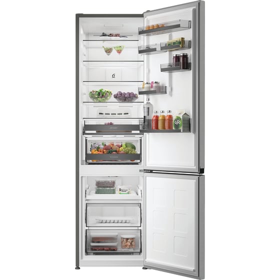 WHIRLPOOL WHK 22413 X6EA1 Total No Frost 415 Lt Inox Ψυγειοκαταψύκτης image 3