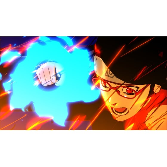 Naruto Shippuden: Ultimate Ninja Storm 4: Road to Boruto + Naruto To Boruto: Shinobi Striker - Xbox One image 13