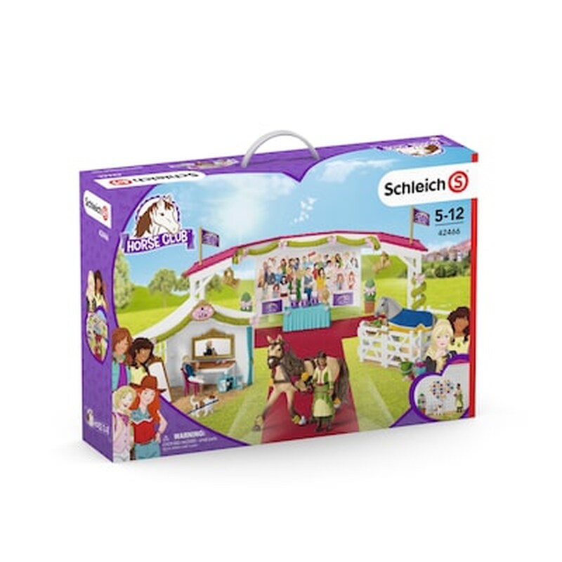 Schleich 42466 Παιδική Φιγούρα Παιχνιδιού