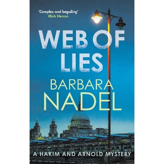 Web of Lies image 0