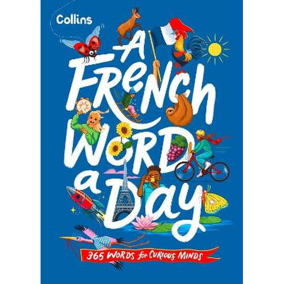 A French Word A Day image 0