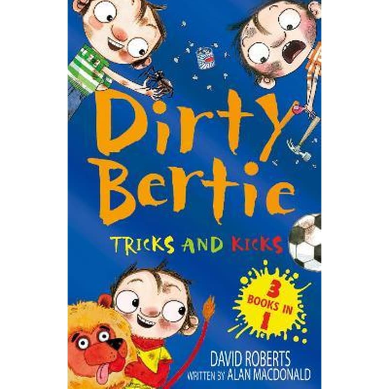 Tricks and Kicks 1682506