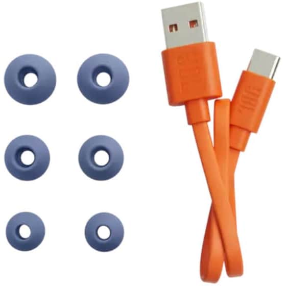 Ακουστικά Bluetooth JBL Tune 130NC Touch - Μπλε image 5