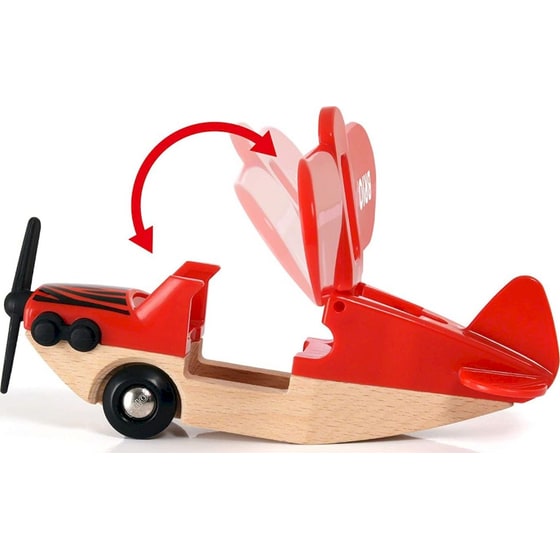Brio World Αεροπλάνο Σαφάρι (33963) image 3