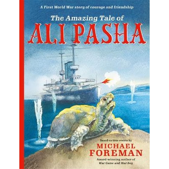 The Amazing Tale of Ali Pasha image 0