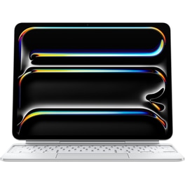 Apple Magic Keyboard για iPad Pro 13'' M4 (GR) - Λευκό