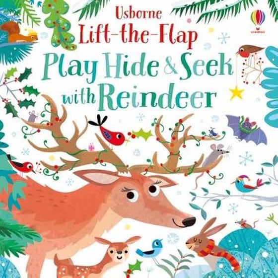 Play Hide & Seek With Reindeer image 0