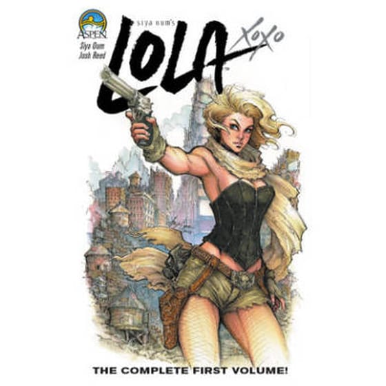 Lola XOXO Volume 1 image 0