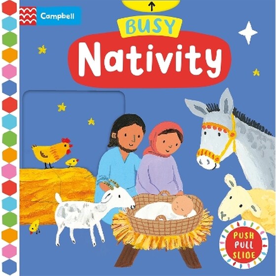 Busy Nativity image 0