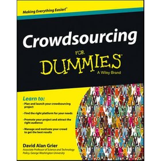 Crowdsourcing For Dummies image 0