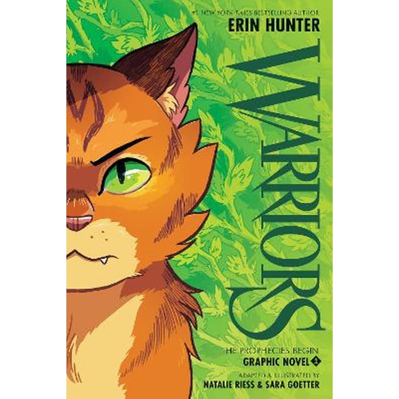Warriors Graphic Novel: The Prophecies Begin #1
