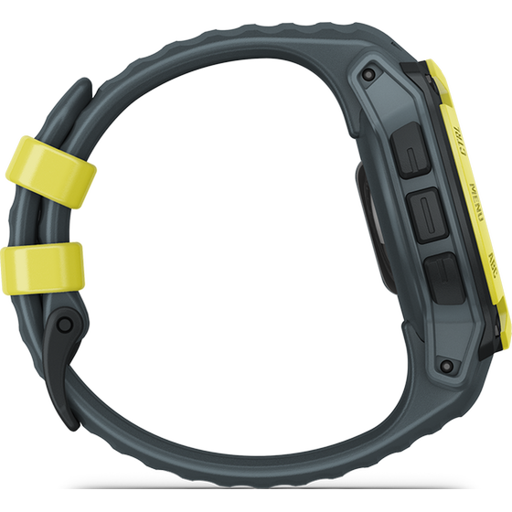 Smartwatch Garmin Instinct E 40mm - Electric Lime with Twilight Limited Edition image 4