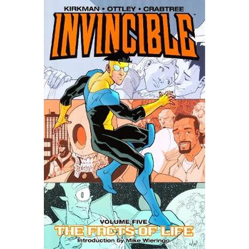 Invincible Volume 5- The Fact Of Life