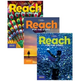 Reach for the Stars Bundle: Levels A, B & C