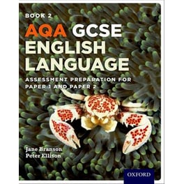 AQA GCSE English Language: Student Book 2