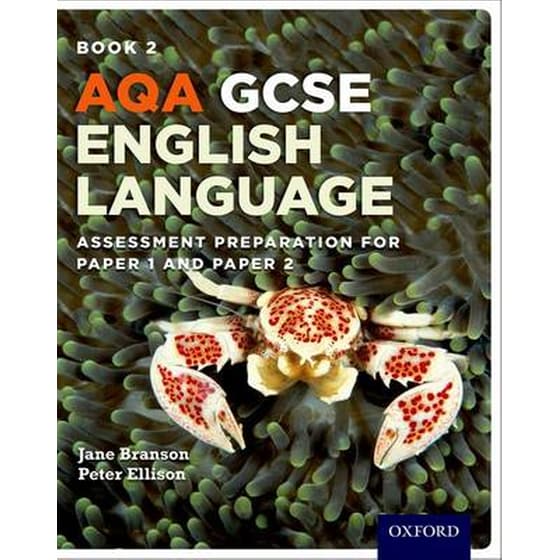 AQA GCSE English Language: Student Book 2 image 0