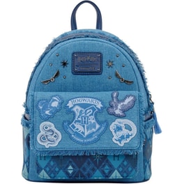 Mini Τσάντα Πλάτης Loungefly Harry Potter Hufflepuff
