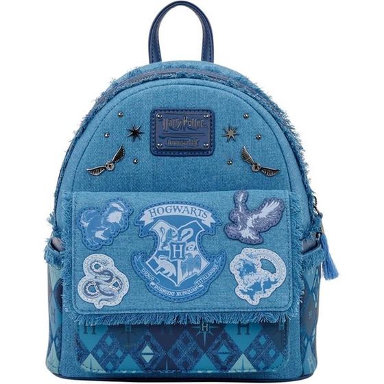 Mini Τσάντα Πλάτης Loungefly Harry Potter Hufflepuff image 0