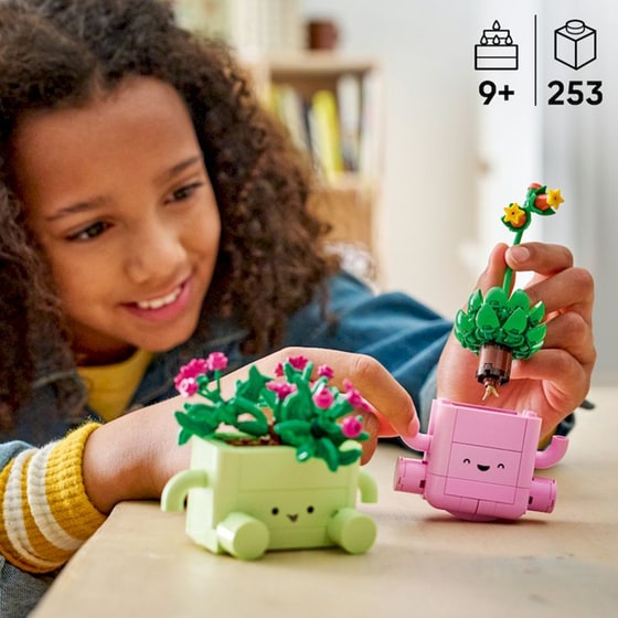 LEGO® Botanicals Κουνιστά Φυτά (11506) image 1
