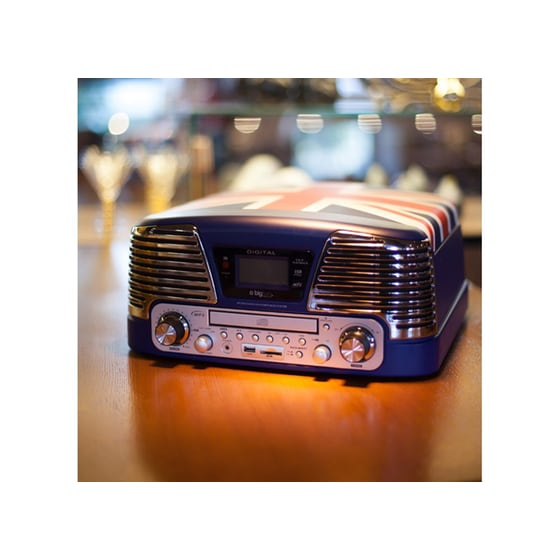 Πικάπ USB BigBen TD79GB image 2