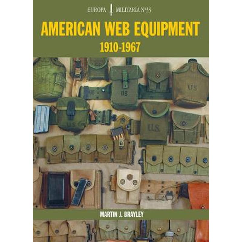 EM33 American Web Equipment 1910-1967