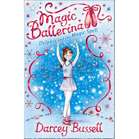 Delphie and the Magic Spell image 0