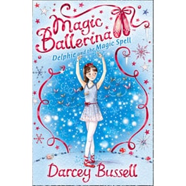 Delphie and the Magic Spell