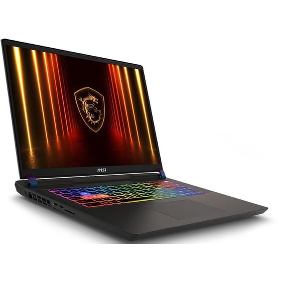 MSI Vector 17 HX AI A2XWHG 17" QHD+ IPS  (Intel Core Ultra 9-275HX/32GB/2TB SSD/GeForce RTX 5070 Ti/W11Pro) Laptop image 2