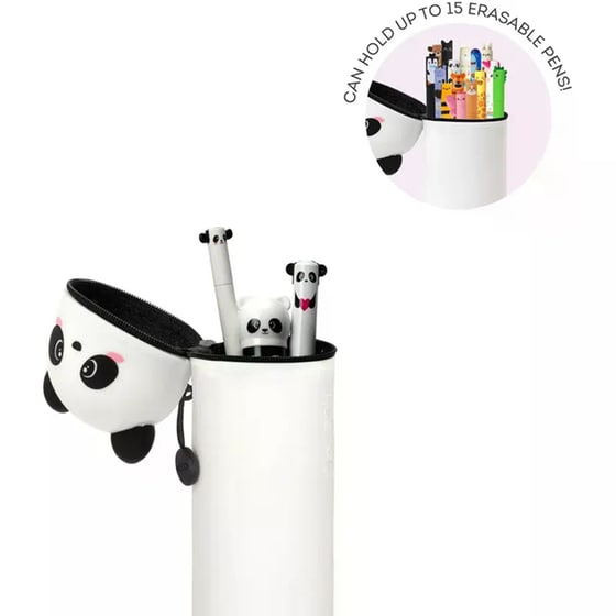 Κασετίνα Σιλικόνης Legami Kawaii Panda image 2