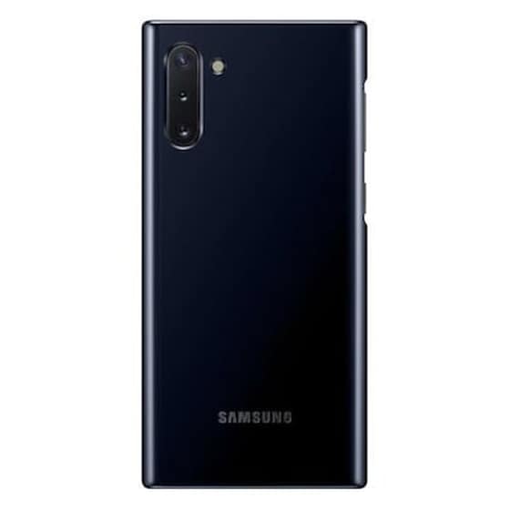 Θήκη Samsung Galaxy Note 10 - Samsung Led View Cover - Black image 0