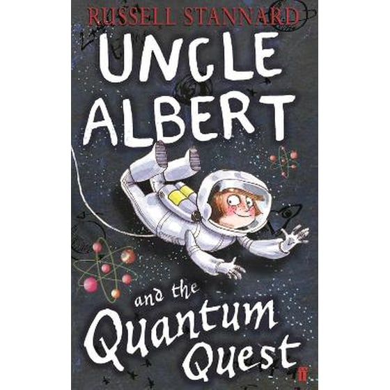 Uncle Albert and the Quantum Quest image 0