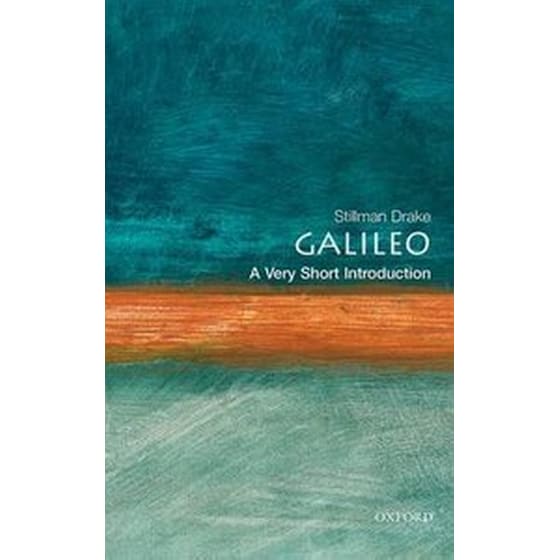 Galileo: A Very Short Introduction image 0