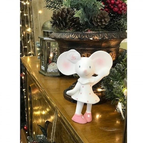 Meiya And Alvin Μασητικό Παιχνίδι Squeaker "meiya Η Ποντικίνα" Ma77313 image 0