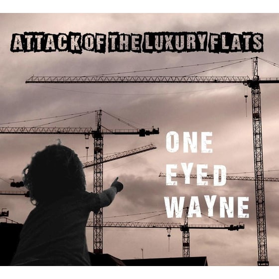 Attack Of The Luxury Flats image 0