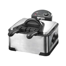 Φριτέζα Ανοξείδωτη Clatronic CL FR3195