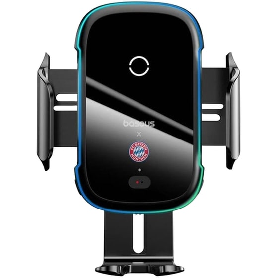 Βάση Στήριξης Αυτοκινήτου Baseus Bayern Edition 15W - Black image 0