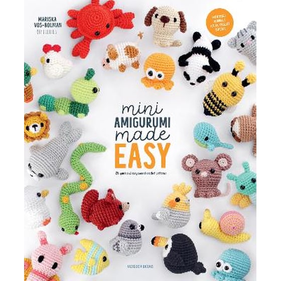 Mini Amigurumi Made Easy image 0