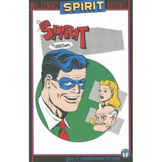 SPIRIT ARCHIVES VOL 17 image 0