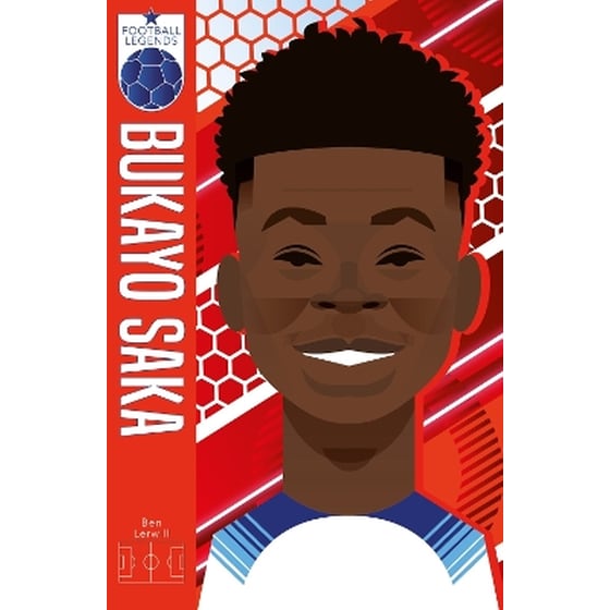 Football Legends #10: Bukayo Saka image 0