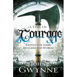 A Time of Courage