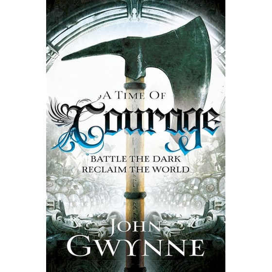 A Time of Courage image 0