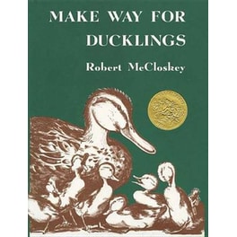 Mccloskey Robert - Make Way for Ducklings